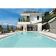 A SWIMMING POOL MOSAIC GRESITE NUBE COMBO AZUL CLARO, STD