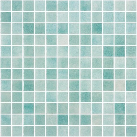 A SWIMMING POOL MOSAIC GRESITE NUBE COMBO AZUL CLARO, STD