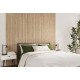 BAMBOO NATURAL 40x120cm x12mm, STD