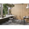 BAMBOO OAK 40x120cm x12mm, STD