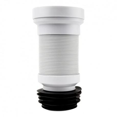 ADAPTABLE TOILET SLEEVE Ø90X110-570MM