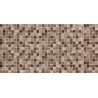 TREND MARRON BRILLO 25x50cm, STD