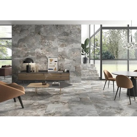 SLATE WAY M ASH MATE 30X60cm, STD