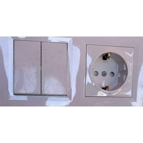 ASFORA BLANCO - SCHNEIDER