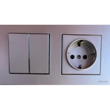 SKY PLATA DOBLE - NIESSEN