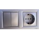 ASFORA PLATA DOBLE - SCHNEIDER