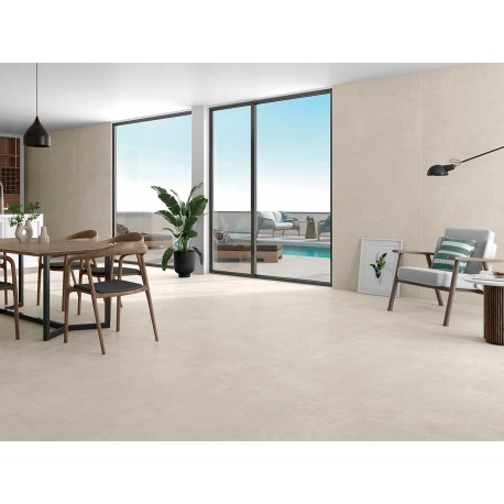 P.E. INOUT INDEED SAND MATE RECT. 30X60cm, STD