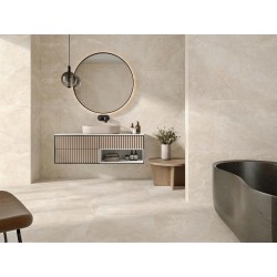 P.E. NUANCES IVORY MATE RECT. 30X60cm, STD