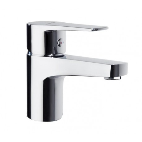 RAMON SOLER - TITANIUM - SINGLE-LEVEL BASIN FAUCET