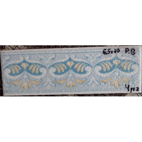 BORDER TILES LIQUIDACION Nº 2 6,5x20cm ECO