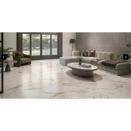 P.MARMOL 20 GOLD AGED MATTE 100x100cm RECT. COM