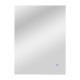 RETRO BATHROOM MIRROR WITH LED LIGHT 80x80cm *SPECIAL OFFER
