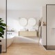 ARTIC WHITE MAT tile 30x90cm, COM