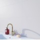 ARTIC WHITE MAT tile 30x90cm, COM