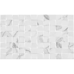 AT.RLV.RIMINI BLANCO BRILLO 33,3x55cm, STD