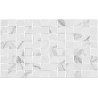 AT.RLV.RIMINI BLANCO BRILLO 33,3x55cm, STD