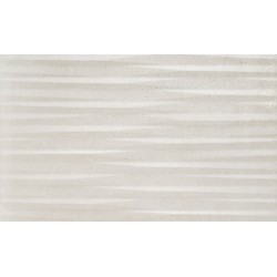 AT. RLV. HAZEL WHITE MATE 33,3x55cm, STD