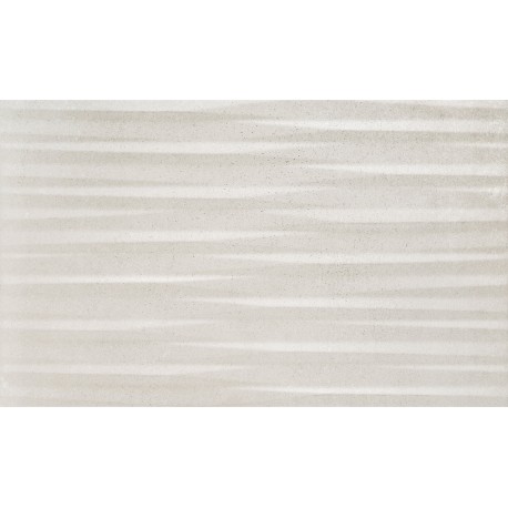 AT.RLV.HAZEL WHITE MATE 33,3x55cm, STD