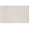 AT.RLV.HAZEL WHITE MATE 33,3x55cm, STD