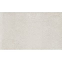 AT.HAZEL WHITE MATE 33,3x55cm, STD