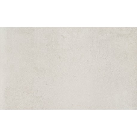 AT.HAZEL WHITE MATE 33,3x55cm, STD