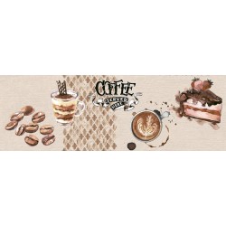 DECOR GALAXY KITCHEN BEIGE BRILLO 20x60cm, COM