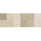 DECOR GALAXY BEIGE BRILLO 20x60cm, COM