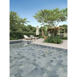 BALI AZUL 33x33cm, COM