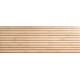 BAMBOO OAK MATE 40x120cm, COM