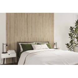 BAMBOO OAK MATE 40x120cm, COM
