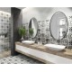 MARRAKECH GREY MATE 44,2x44,2cm, COM