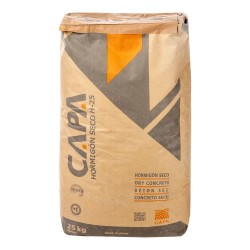DRY CONCRETE H25, 25KG