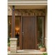 VT5 OAK 91 CM RIGHT RESIDENTIAL ENTRANCE DOOR