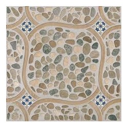 CAIMÁN BEIGE 45x45cm, COM