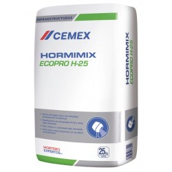 CEMEX H-25 DRY CONCRETE 25KG