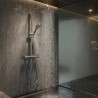 COLUMNA DE DUCHA GEDY STAR PLUS 02 COLUMNA MONOMADO GUN METAL