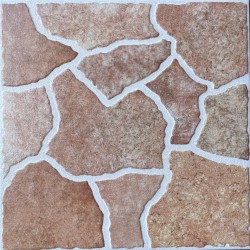 DAROCA ROJO EXT. 45x45cm, COM