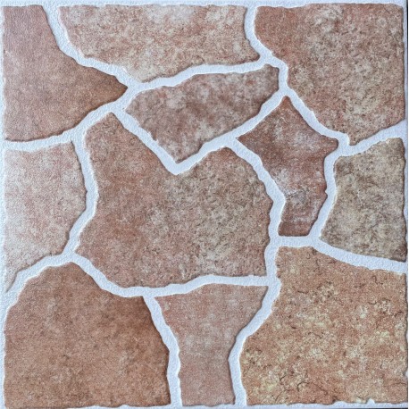DAROCA ROJO EXT. 45x45cm, COM