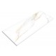VOGUE BLANCO MATE 30x90cm RECT. COM
