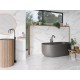 VOGUE BLANCO MATE 30x90cm RECT. COM