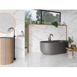 VOGUE BLANCO MATE 30x90cm RECT. COM