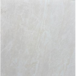 CRISTALLO LUX 60 BIANCO 60x60cm, COM