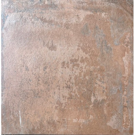 ARGILLE 60 TERRACOTA 60x60cm, COM