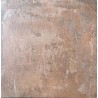 ARGILLE 60 TERRACOTA 60x60cm, COM