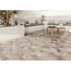 ARKANSAS BEIGE MATE 40x62cm, COM