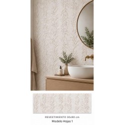 SERENA BLANCO MATE 30x90cm, COM
