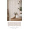 SERENA BLANCO MATE 30x90cm, COM