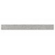RODAPIE R. VICENT STONE GREY  MATE 10X120cm, STD
