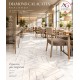 Diamond Calacatta MATE 70x40cm, COM