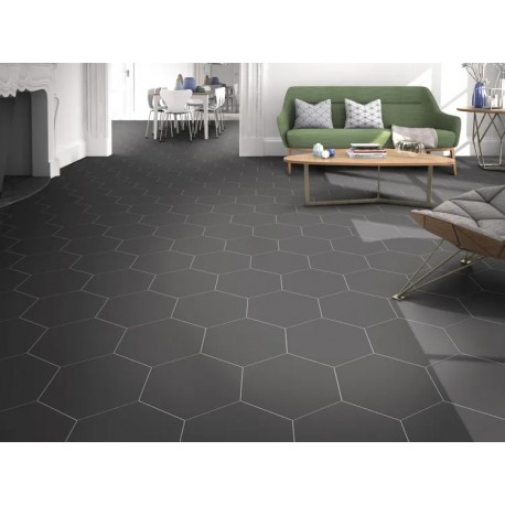 OPAL Matte Black 28.5x33 cm, COM